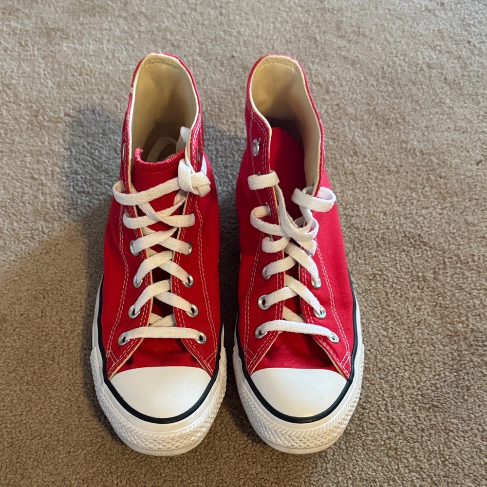 CONVERSE high tops